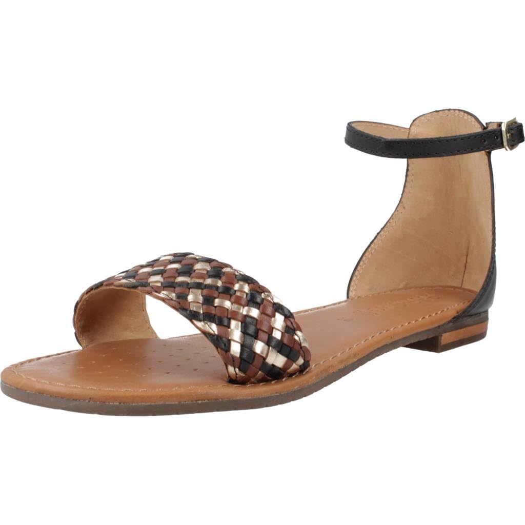 Geox D Sozy S, Women's Flat Sandals