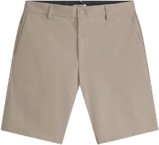 Dockers Dockers® Men's Go Airweave Chino Shorts Straight Fit 9.5 Inches