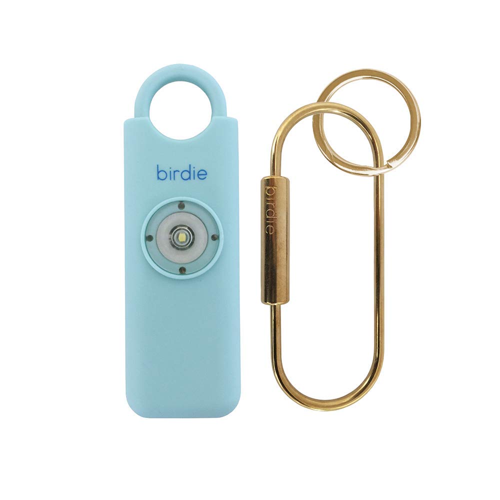 She’s Birdie–The Original Personal Safety Alarm for Women by Women–Loud Siren, S
