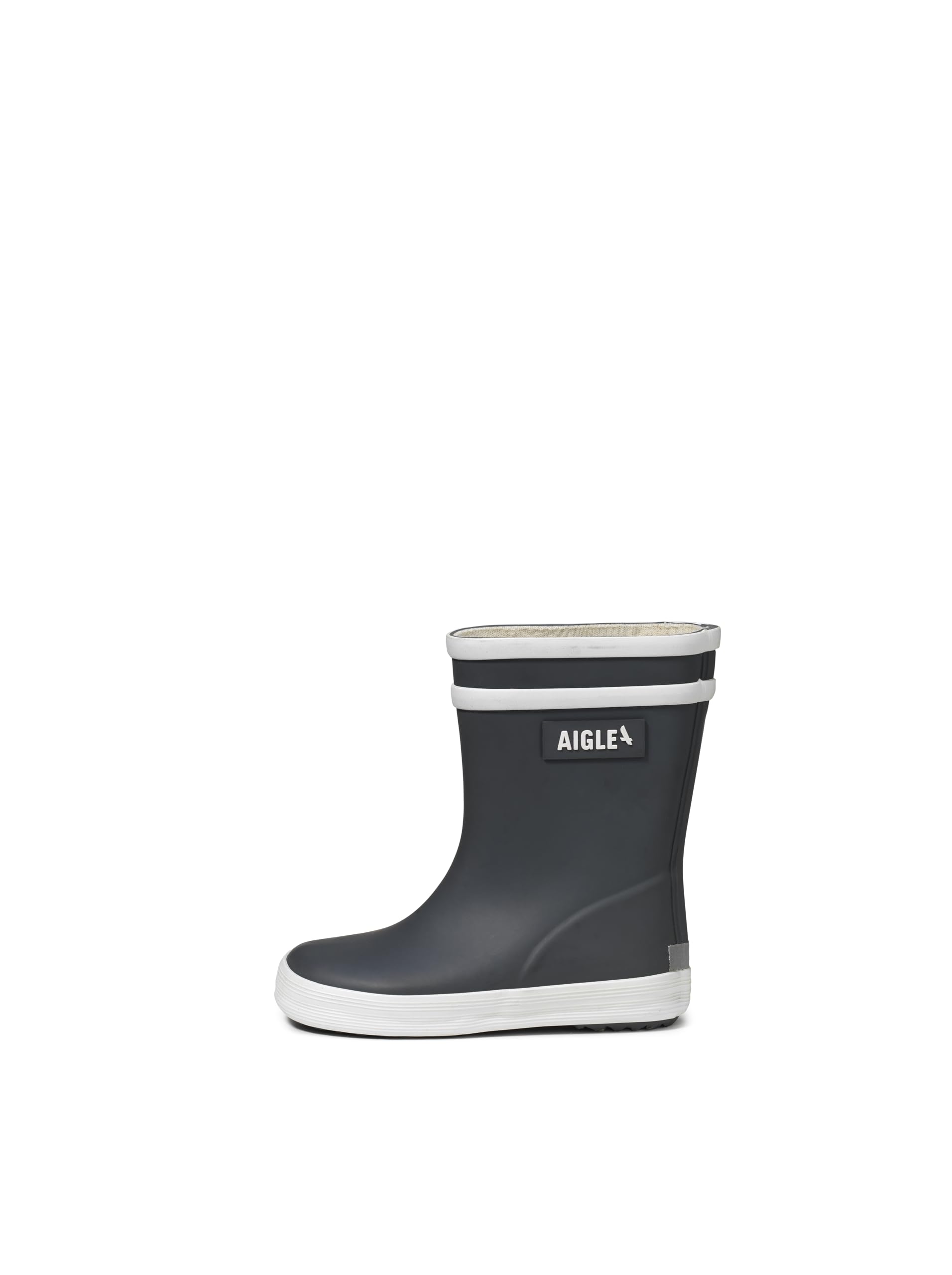 Aigle Baby Flac 2 – Waterproof Natural Rubber Baby Rain Boot