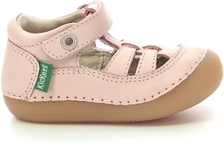 Kickers Sushy Sandals Child Camel Sandals Shoes