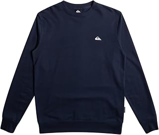 Quiksilver Men's Basic Crew Young Men Sweatshirt (pack of 1)