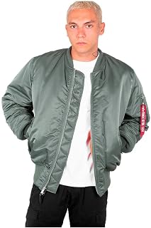 Alpha Industries Alpha Industries Ma-1 TTC Men's Bomber Jacket (Pack of 1)