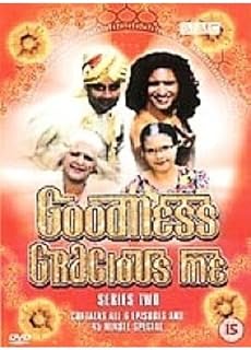 Goodness Gracious Me: Series 2 [DVD]