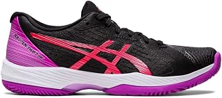 ASICS Solution Swift FF Padel Donna tennis shoes White Blue