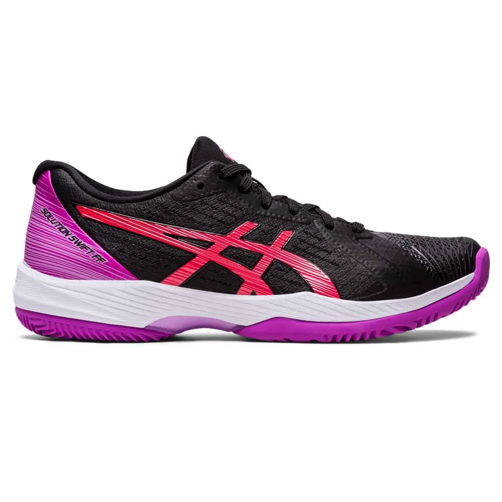 ASICS Solution Swift FF Padel Donna tennis shoes White Blue