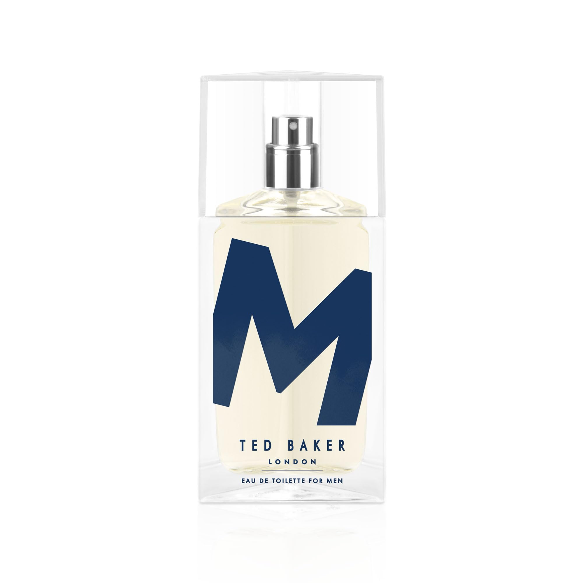 Ted Baker M Eau De Toilette, Fresh Citrus Spicy Scent, For Men, 75ml | Long Last