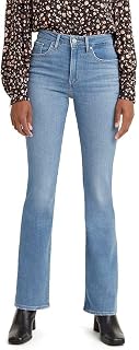 Levi's Womens 725 High Rise Bootcut Jeans (Standard and Plus) Jeans