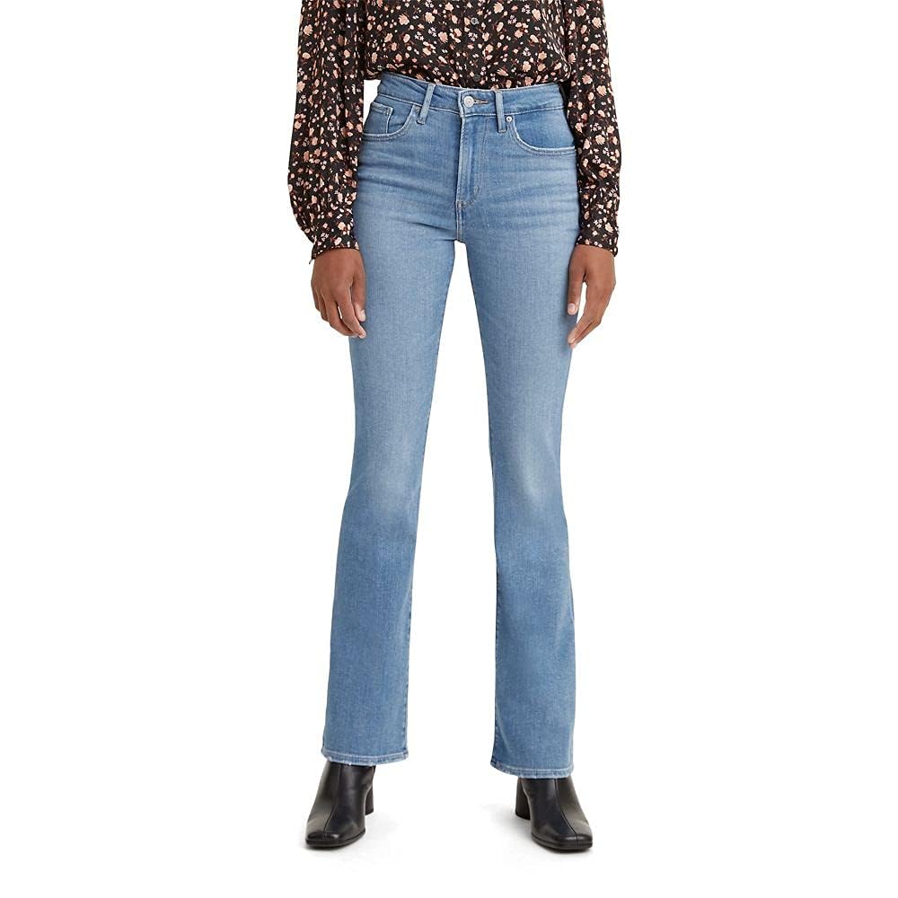 Levi's Womens 725 High Rise Bootcut Jeans (Standard and Plus) Jeans
