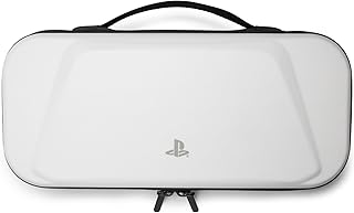 PowerA Protection Case for PlayStation Portal Remote Player, Durable, Storage, Protective case, Charging Cable Pass-Through, Screen Protection, Officially Licensed
