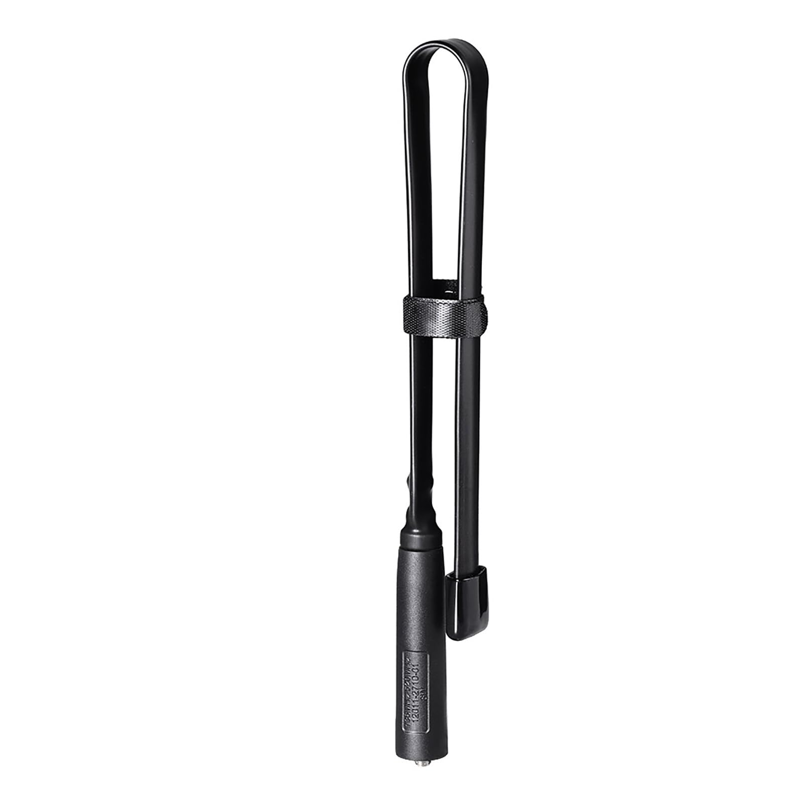 Bingfu VHF UHF 136-520MHz 18.5 inch Foldable SMA Female Ham Radio Antenna | Dual