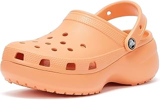 Crocs Women's Classic Platform Clog