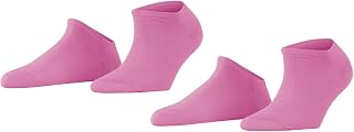 Esprit Women's Opaque Low Socks (Pack of 2)