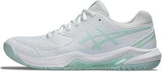 ASICS Dedicate 8 Men's Tennis Shoes Blue White