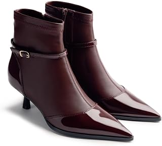 GIOSEPPO Caspian ELASTIC HEEL Ankle Boots
