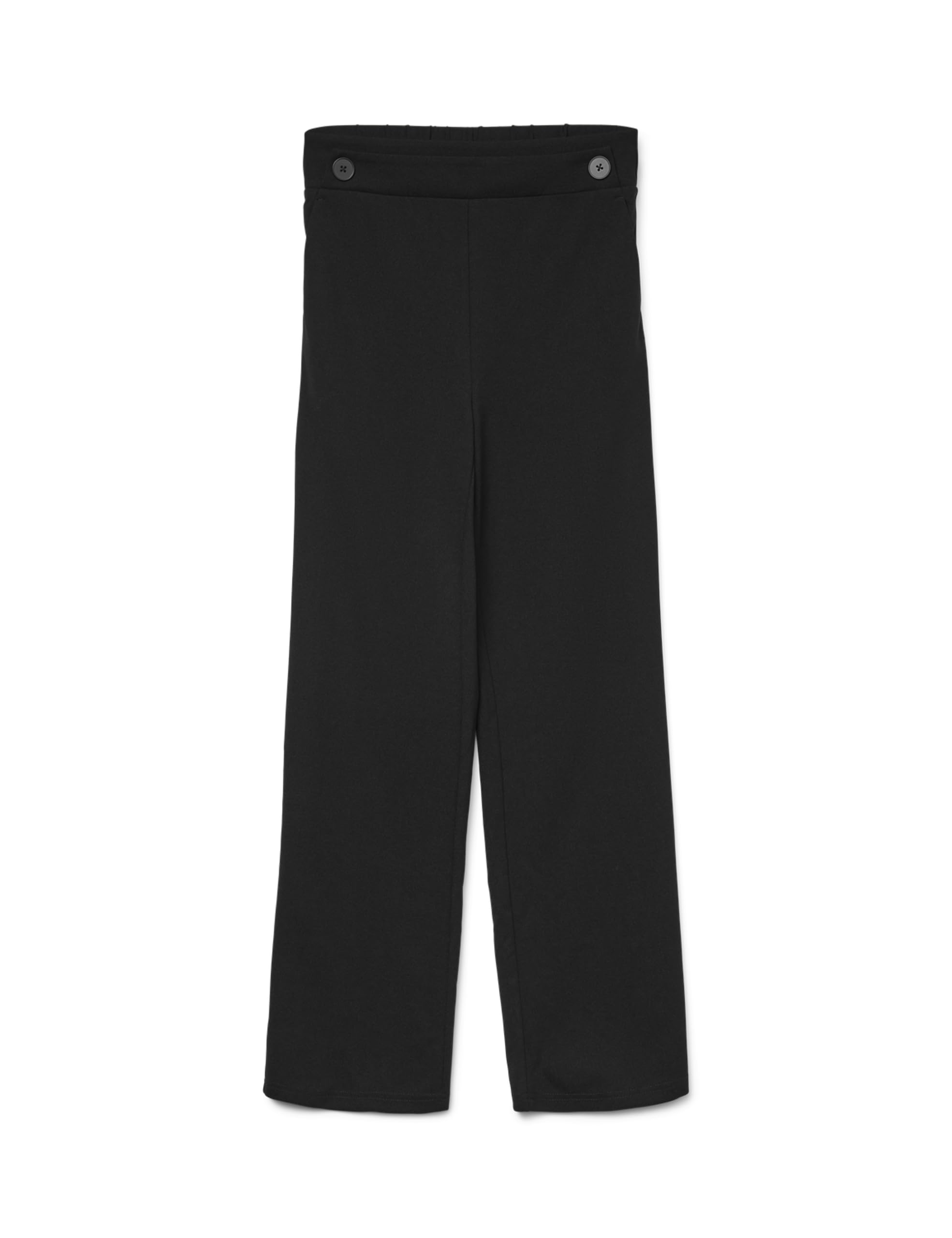 Vero Moda Women's Vmlivanaya HR Wide Pant Noos Pants