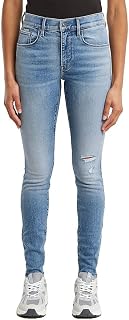G-STAR Women's Jeans, Blue (Vintage Blue Stream Destroyed D05175-d760-H071), 28W / 34L
