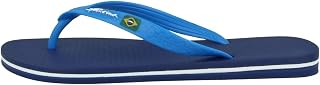 Ipanema Men's Flip Flop Sandals, Blue Blue Blue