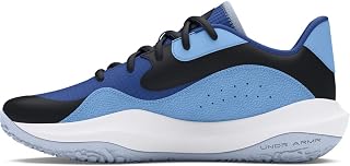 Under Armour UA Lockdown 7 Low Basketball ShoesUnisex Adult