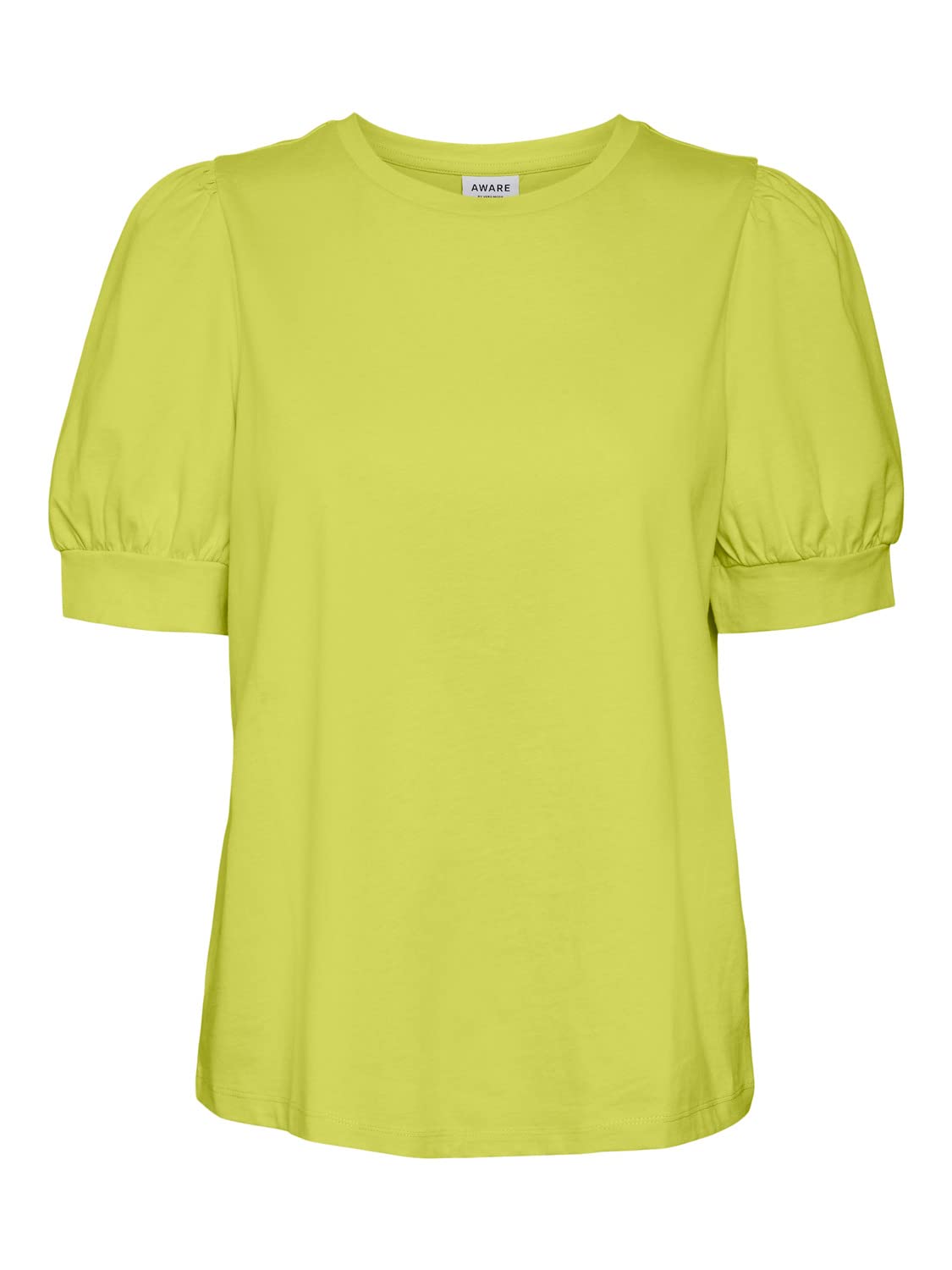 Vero Moda Vmkerry VMA Noos – Short-Sleeved T-Shirt with Round Neck Women's T-Shi