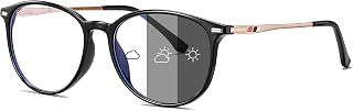 Joopin Anti Blue Light Glasses Computer Anti-fatigue Screens for Men Women