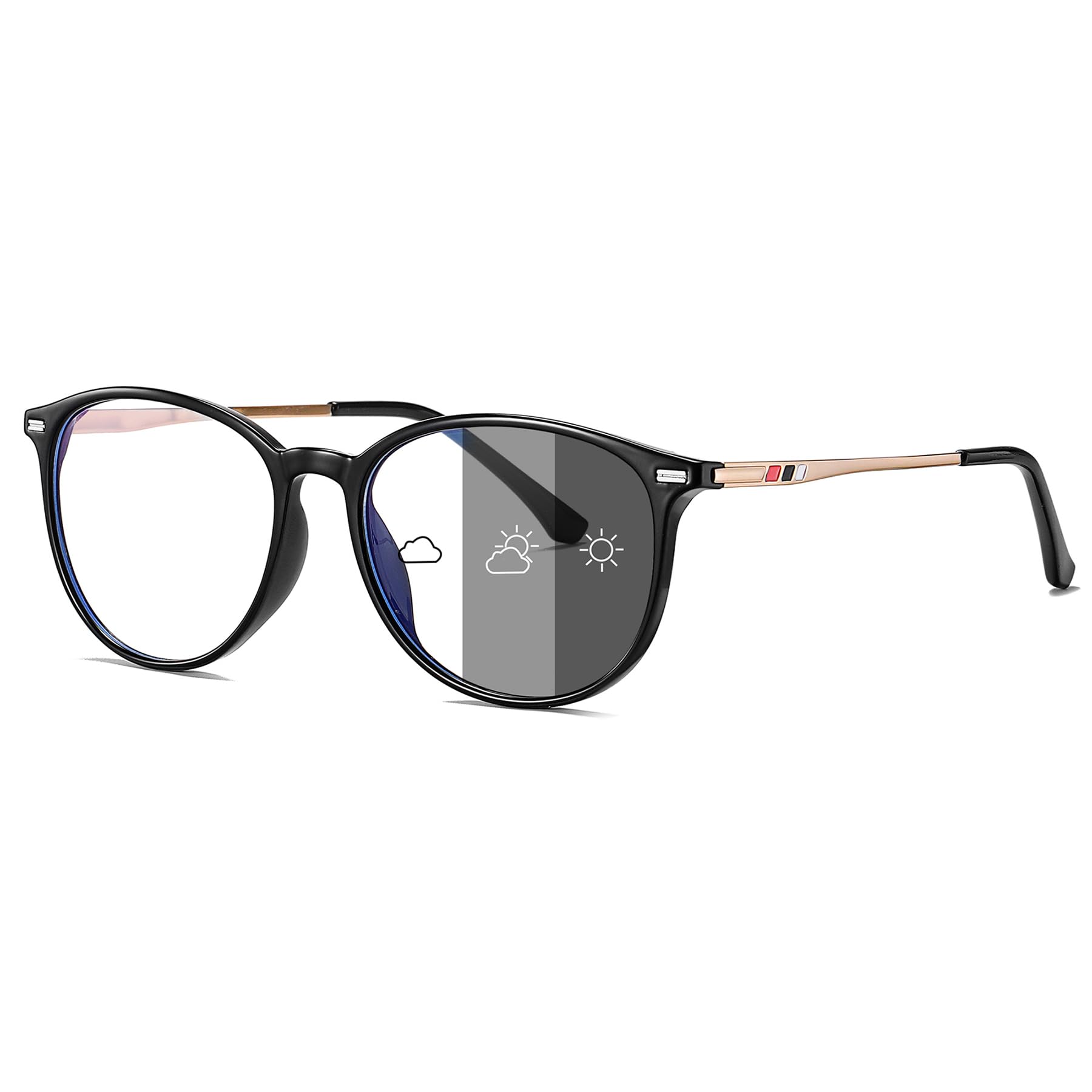 Joopin Anti Blue Light Glasses Computer Anti-fatigue Screens for Men Women