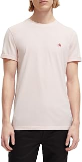 Scotch & Soda Essential Logo Men's T-Shirt