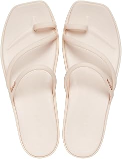 Crocs Sandalo piatto da donna Miami Toe Loop