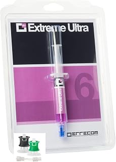 HERCHR conditioner sealant, Errecom Extreme Ultra Car A/C Stop Leak Dichtmittel R134a