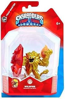 Skylanders Trap Team: Trap Master Wildfire Character Pack