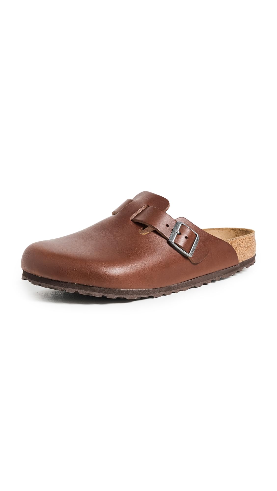 Birkenstock Men's Boston Vintage Bold Grip Clogs