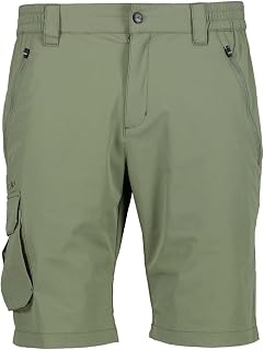 CMP - Men's extremely elastic Bermuda shorts, Bermuda shorts