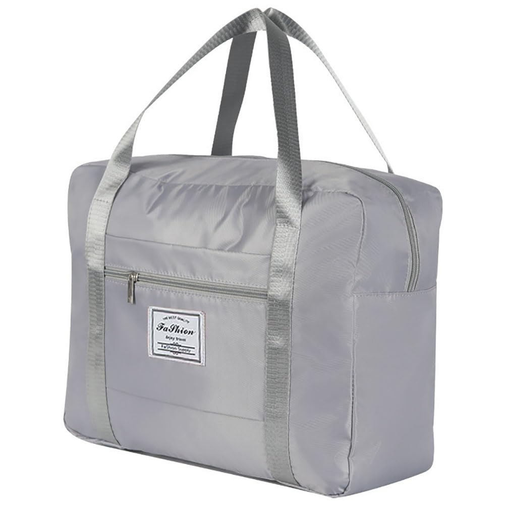 Foldable Travel Duffel Bag 20.5"x15.5"x7.5" Large Capacity Waterproof Lightweigh