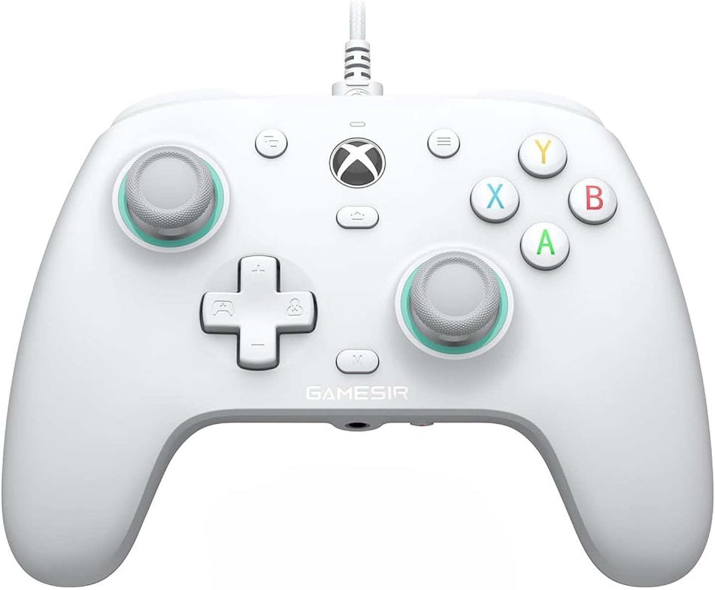 GameSir G7 SE Plud and Play Controller with Hall Effect Joysticks/Hall Trigger, 