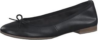 Tamaris Women's 1-22118-28 Closed Ballet Flats
