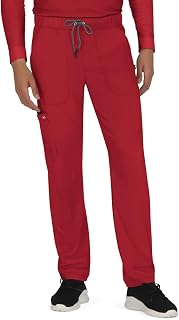 KOI Next Gen Make It Happen Men's 6-Pocket Scrub Pants