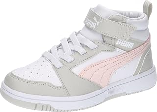 PUMA Puma Rebound V6 Mid Ac+ Ps Unisex Children's Trainers