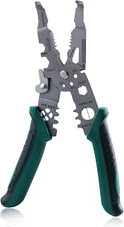 10-IN-1 Multi-functional Wire Stripper, Crimper, Wire Stripper, Crimper, Crimping Tool, Cable Crimper, Crimping Pro, Electric Strip, Hand