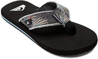 Quiksilver Men's Monkey Abyss Three-Point Sandal