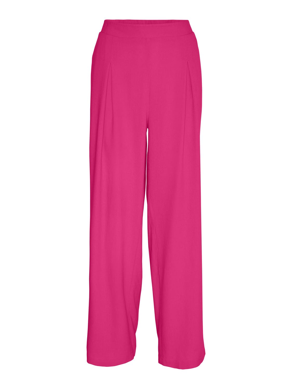 VERO MODA - Vmmymilo HW Wide Pants Wvn Ga, Pantaloni Donna