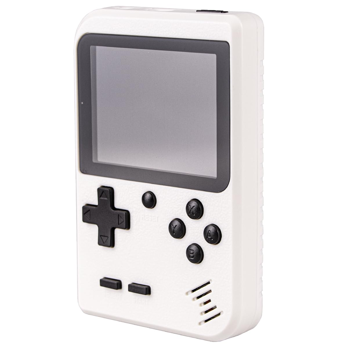 RFiotasy Handheld Game Console with 400 Classical FC Games Console 2.8-Inch Colo