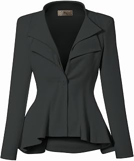Hybrid & Company Women's Office Blazer