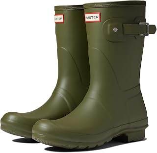 Hunter Original Short, Wellington Boots Unisex Adult