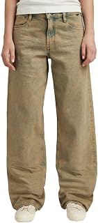 G-STAR Women's Judee Loose Low Waist Jeans
