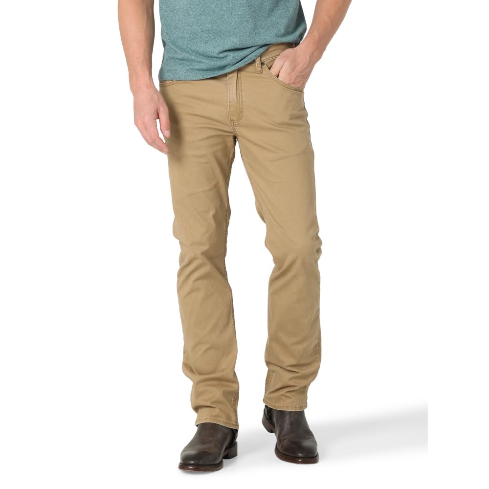 Wrangler Authentics Men's Zm4ssbr Jeans