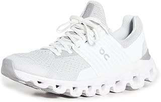 Inconnu Women's Cloud 5 Trainers, Nimbus Alloy