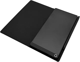 Writing Tablet 6.5 Inch, Pressure Sensitive Drawing Pad with Stylus Lock | Smooth LCD Writing, Lock Prevents Erase, Instant Clear, Slim Lightweight Portable, for Home Office & Classroom