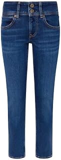 Pepe Jeans Women's Slim Jeans Lw Pl204729 Jeans