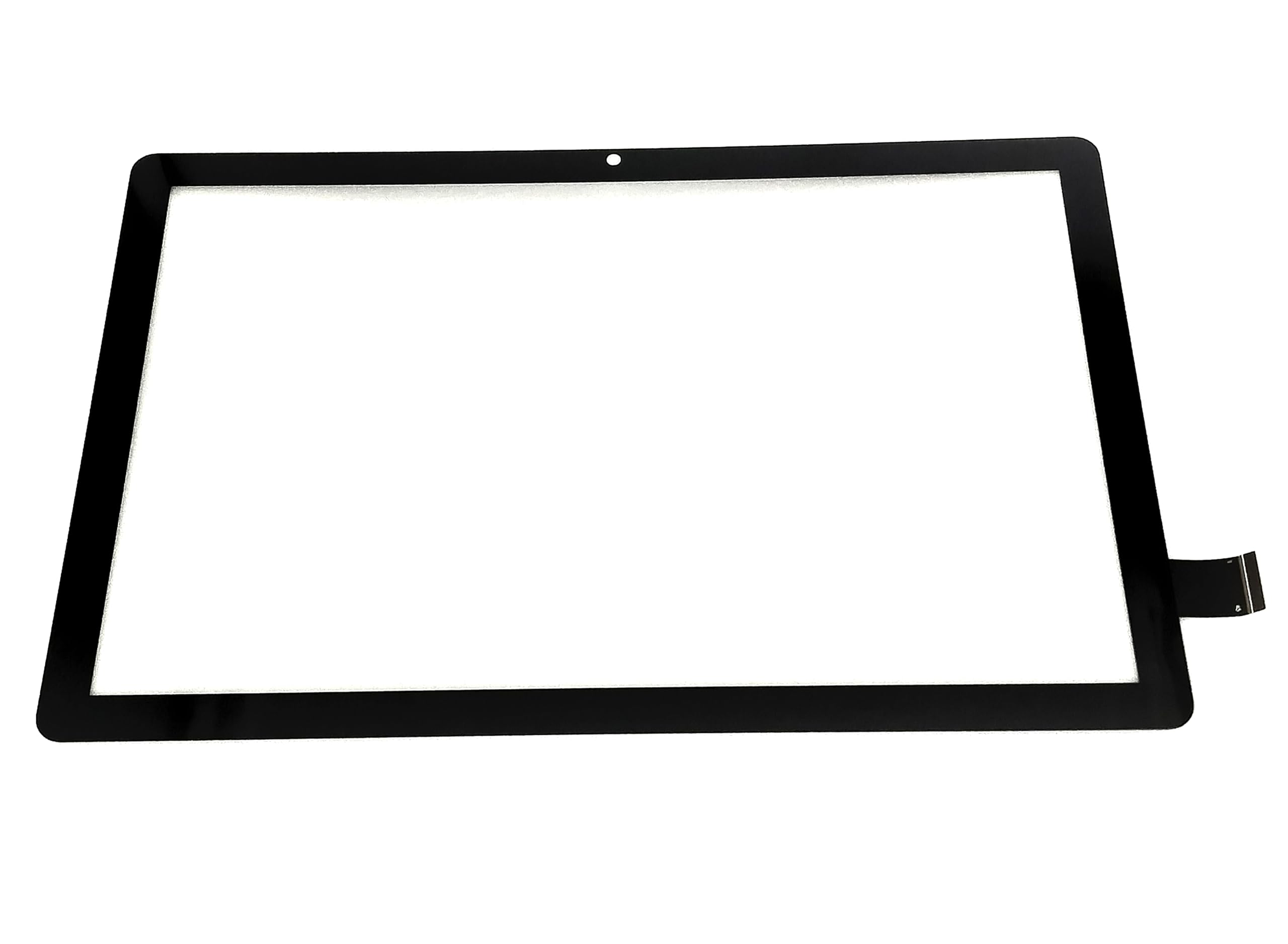 Touch Screen Panel Digitizer (Without LCD Display) Replacement Compatible with O