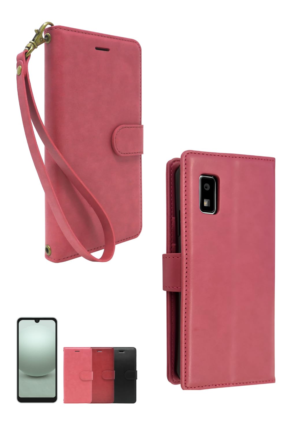Sizkawil AQUOS WIsh3 docomo SH-53D Y! Mobile A302SH SoftBank Rakuten Mobile Note